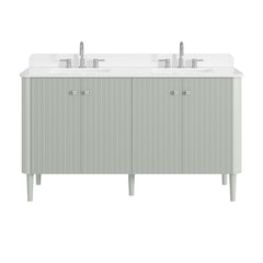 Haley Vanity Collection - Soft Sage