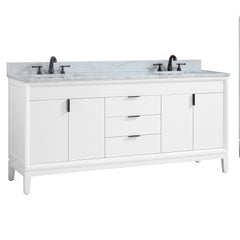 Emma 72 Inch Vanity