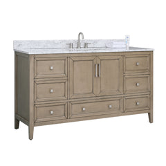 Everette 60 Inch Vanity