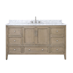 Everette 60 Inch Vanity