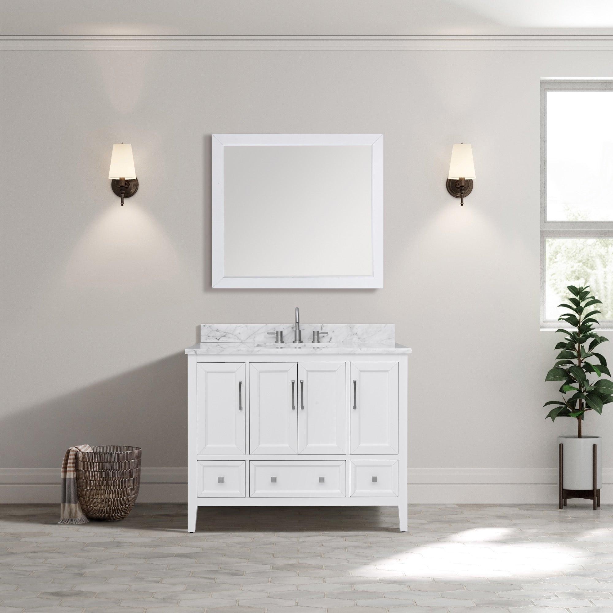 Everette 42 Inch Vanity – Avanity Corporation