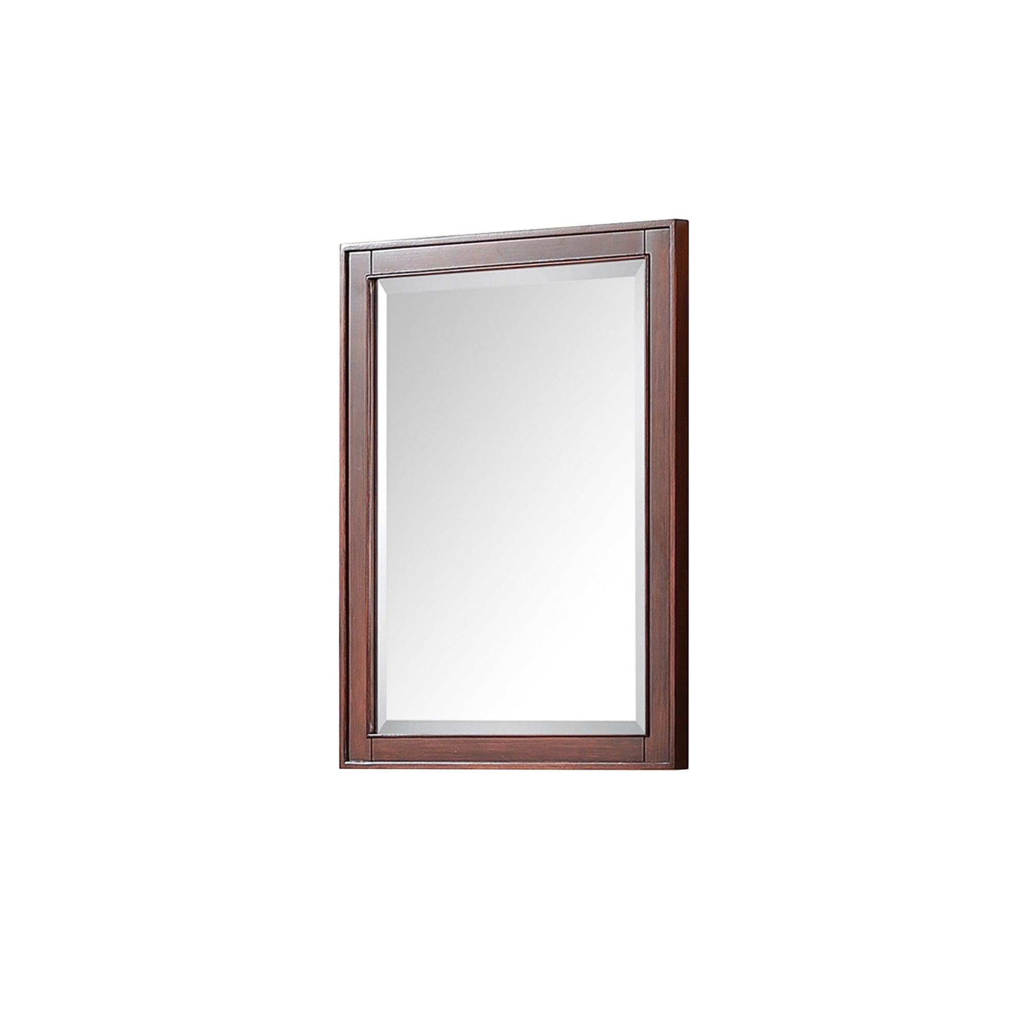 Avanity Mirror White Beveled 36 2024