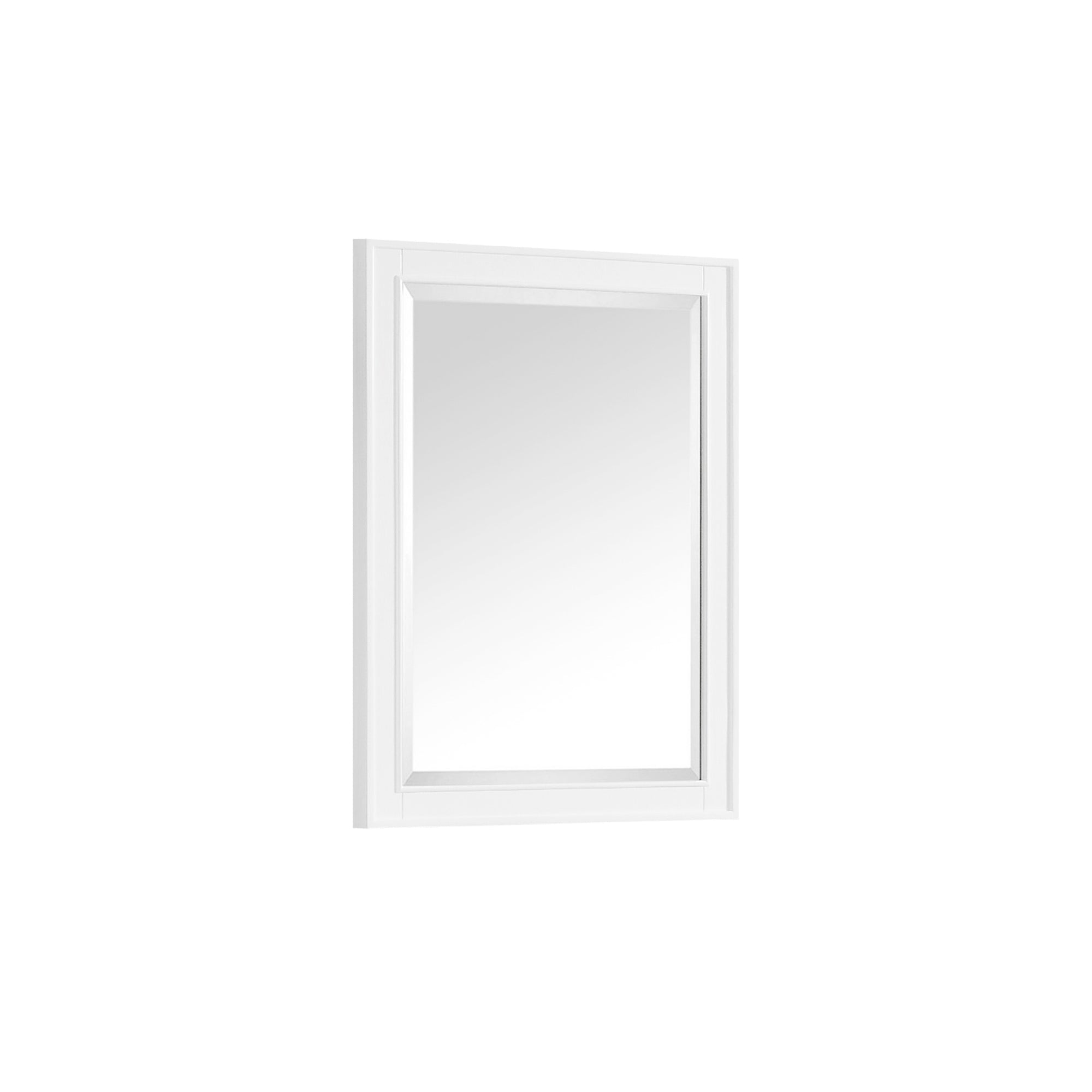 Avanity Mirror White 2024 Beveled 36