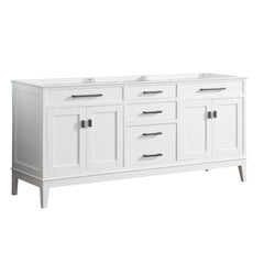 Madison 72 Inch Vanity