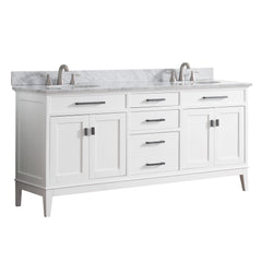 Madison 72 Inch Vanity