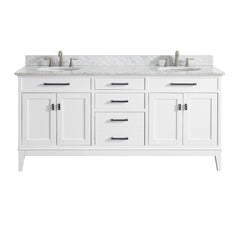 Madison 72 Inch Vanity