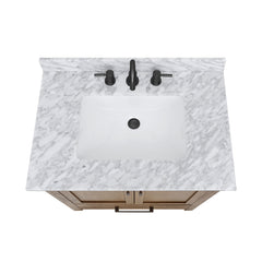 Modero 30 Inch Vanity