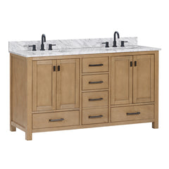 Modero 60 Inch Double Vanity