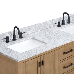 Modero 60 Inch Double Vanity