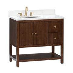 Zoe 36 Inch Vanity