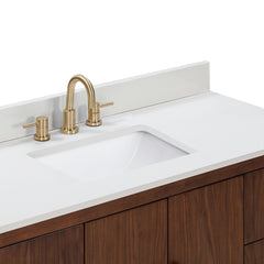 Zoe 48 Inch Vanity