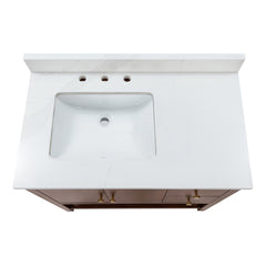 Zoe 36 Inch Vanity